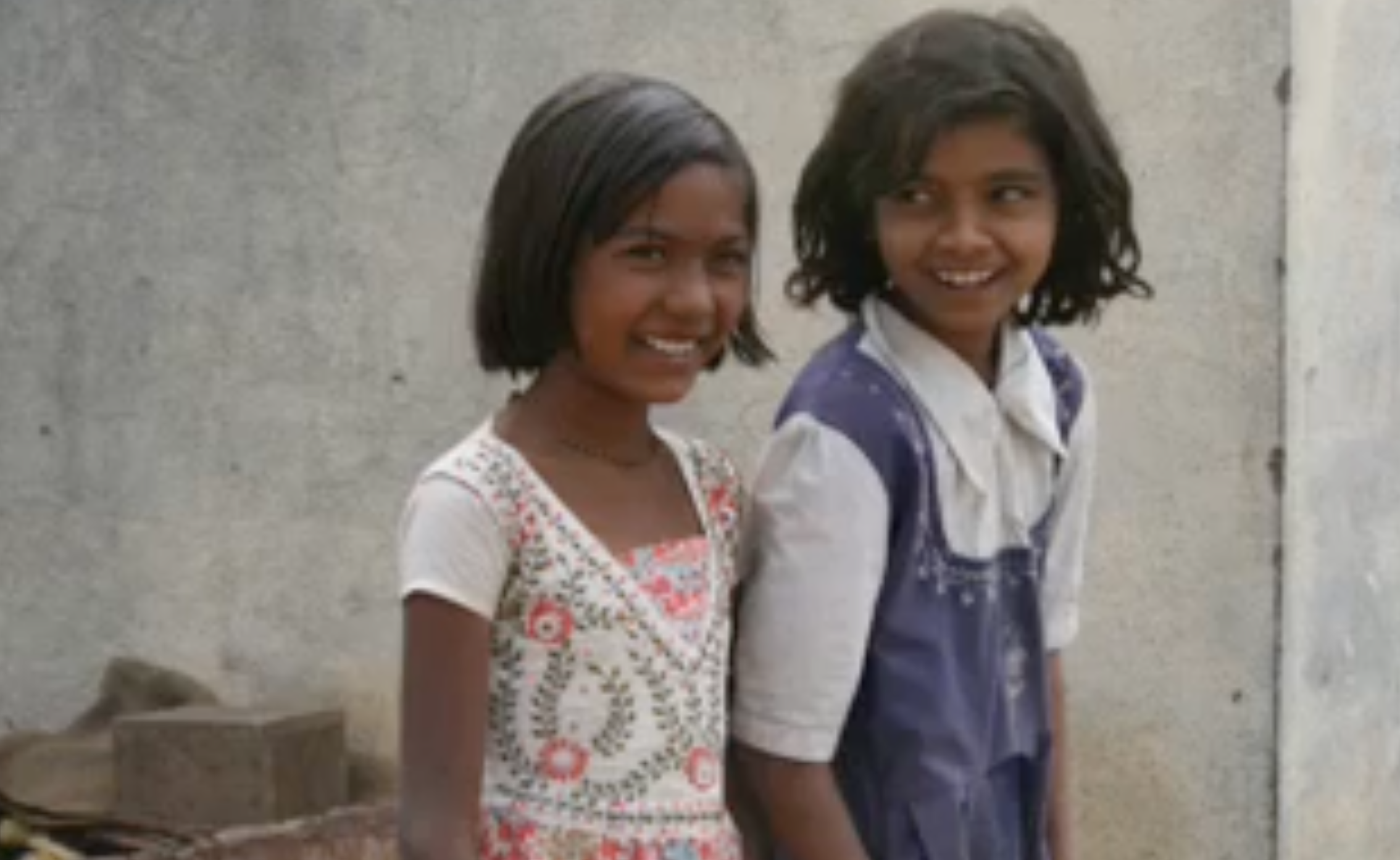 India Share the Well